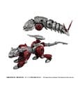 Zoids Plastic Model Kit 1/100 RMZ-019 Hell Cat & Molga Zenebus Color Set 14 cm