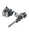 Zoids Plastic Model Kit 1/72 AZ-17EX Ultra Saurus Gravity Cannon 73 cm