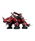 Zoids Plastic Model Kit 1/100 RMZ-014 Red Horn Guylos Color 22 cm