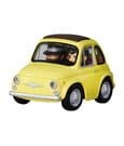 Lupin the Third: The Castle of Cagliostro Q Village PVC Figur QV-08 Fiat 500 8 cm