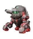 Zoids D-Style Plastic Model Kit Iron Kong Clear Parts Append 8 cm