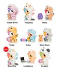 Unicorno Blind Box Figuren Sortiment Cozy Unicorno 7 cm (8)