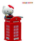 Hello Kitty Smartphone Wireless Ladegerät und Leuchte Hello Kitty 30 cm