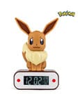 Pokémon Wecker mit Leuchtfunktion Eevee 18 cm