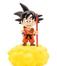 Dragon Ball Leuchte Son-Goku auf der Wolke 18 cm