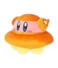 Kirby Plüsch UFO KP 77 12 cm
