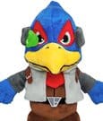 Star Fox Plüschfigur Falco Lombardi 25 cm