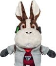 Star Fox Plüschfigur Peppy Hare 28 cm