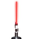 Star Wars Schreibtischlampe Darth Vader Light Saber 60 cm