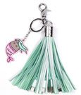 Pusheen USB Ladekabel 3in1 mit Schlüsselanhänger Tassel