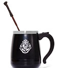 Harry Potter Zauberstab Selbstrührende Tasse