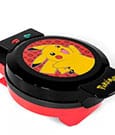 Pokémon Waffeleisen Pikachu
