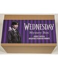 Wednesday Geschenkebox