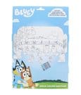 Bluey Ausmal- und Spielwelt Set