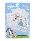 Bluey Spiel- & Lernposter-Set
