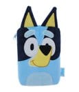 Bluey Plüsch Federmäppchen Blau