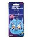 KPop Demon Hunters Pom Pom Schlüsselanhänger Derpy