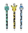 Pokémon löschbare Gelstifte 3er-Pack