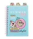 Pusheen Notizbuch A5 Project Book Summer Club