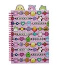 Squishmallows Project Book Notizbuch A5 Squish Squad
