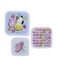 Squishmallows Snackboxen 3er-Pack