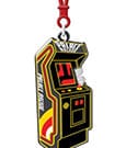 Stranger Things Torch Key Clip Schlüsselanhänger Arcade Unit