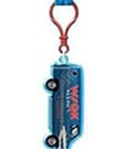 Stranger Things Torch Key Clip Schlüsselanhänger WSQK Van