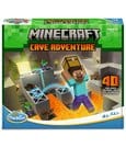 Minecraft Cave Adventure Logikspiel