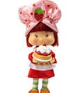 Emily Erdbeer Fashion Doll Puppe Emily Erdbeer 14 cm