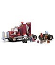 M.A.S.K. Wave 1 Fahrzeug Mobile Defense Unit Limited Edition