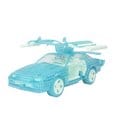 M.A.S.K. Fahrzeug Thunderhawk Hologram Variant (Glow in the Dark)