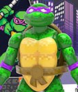 Teenage Mutant Ninja Turtles BST AXN Actionfigur NES 8-Bit Donatello Exclusive 13 cm