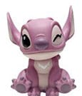 Lilo & Stitch Spardose Angel Sitting 15 cm