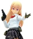 Little Armory Figma Actionfigur Armed JK: Variant F2 Code: URBEX 14 cm