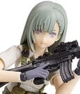 Little Armory figma Actionfigur Ena Toyosaki ver. 1.5 13 cm