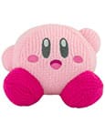 Kirby Nuiguru-Knit Plüschfigur Kirby Junior