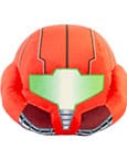 Metroid Mocchi-Mocchi Mega Plüschfigur Samus Helmet 24 cm