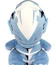 Yu-Gi-Oh! Plüschfigur Mega Blue Eyes White Dragon 38 cm