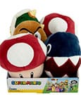 Super Mario Mocchi-Mocchi Junior Plüschfiguren Wave 11 15 cm Sortiment (5)