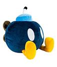 Super Mario Mocchi-Mocchi Plüschfigur Bob-omb 38 cm