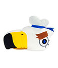 Animal Crossing Mocchi-Mocchi Plüschfigur Gulliver 38 cm