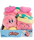 Kirby Mocchi-Mocchi Junior Plüschfiguren Wave 4 15 cm Sortiment (5)