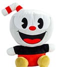 Cuphead Mocchi-Mocchi Plüschfigur Mega - Tassilo 35 cm