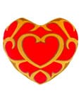 The Legend of Zelda Mocchi-Mocchi Plüschfigur Heart Container 37 cm