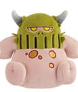 Warhammer Plüschfigur Sassy Nurgling 15 cm