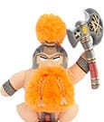 Warhammer Plüschfigur Fyreslayer