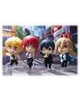 Chainsaw Man Twinchees Minifiguren Hoppin' 5 cm Display (24)