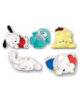 Sanrio Twinchees Minifiguren Falling 5 cm Display (24)
