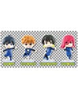 Blue Lock Twinchees Minifiguren Hoppin' 5 cm Display (24)