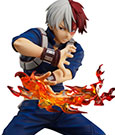 My Hero Academia PVC Statue 1/4 Shoto Todoroki 34 cm